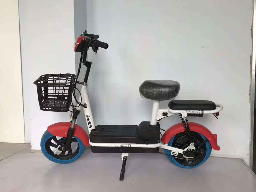Model Prince 250W Electric Scooter Electric Bicycle