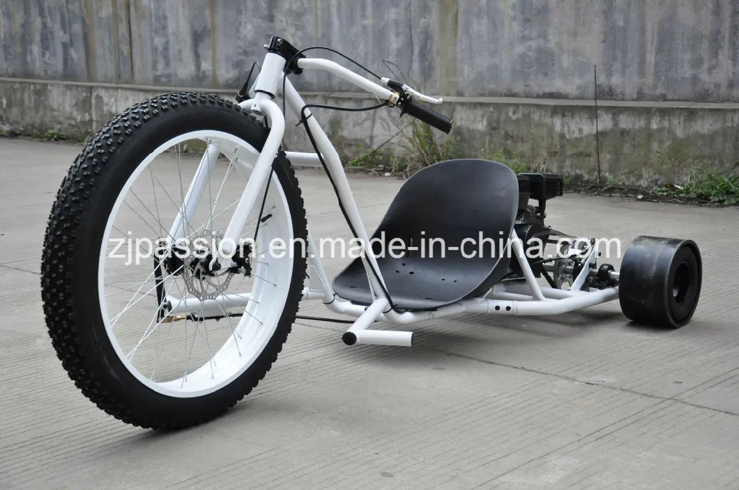 2018 High Quality Cooling Motorized 196cc Drift Trike for Sale