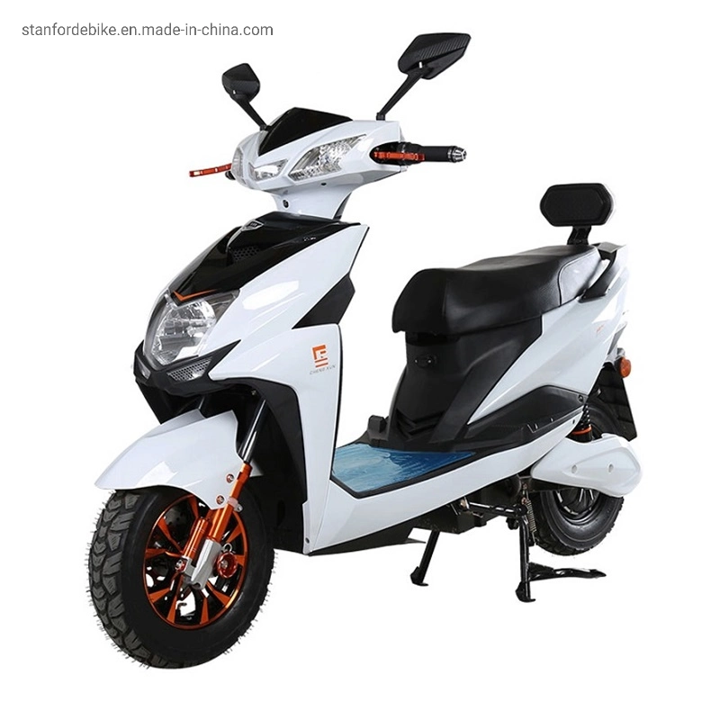 1500W Long Range SL Electric Scooters with Pedals Disc Brake
