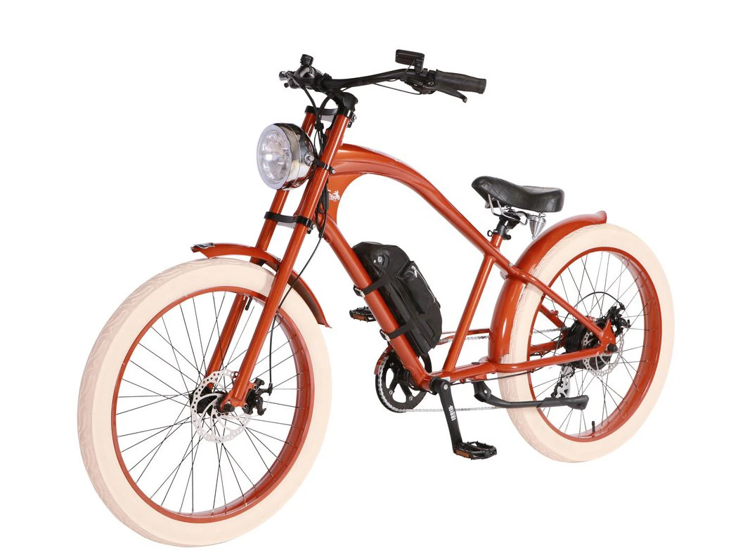 Cheapest China Electric Bicycle Adult Battery Powered Bikes