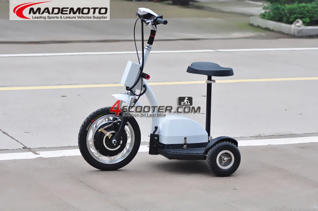 Buy 3 Wheel Electric Scooter for Adult Direct From China Factory