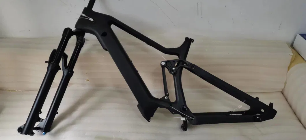 29er 27.5+Plus Electric Mountain Bicycle Enduro Bike Suspension Frame