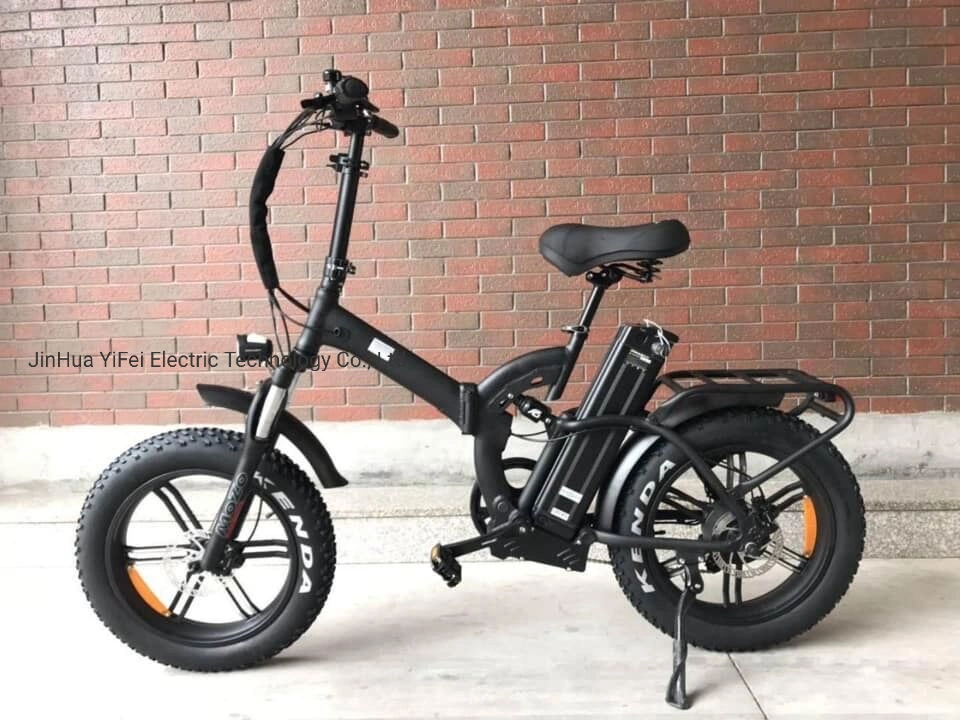 Magnesium Wheel Fat Tire E Bike Electric Bicycle Aluminum Frame with Special Paints Color