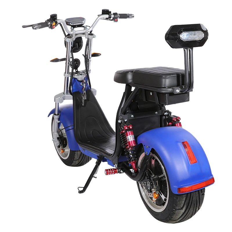 Men Women Hot Sale EEC DOT Electric Scooter 1500W 2000W Us Spot