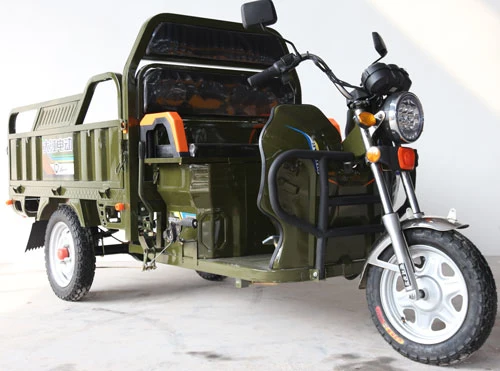 150cc/3000W Cargo Tricycle/Scooter/Threewheel Electric Bike Threewheel Electric Motorcycle/ Solar Car