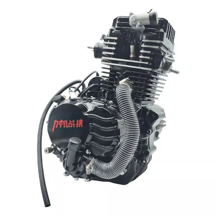 for Bajaj Motorcycle 4-Stroke Water-Cooling Engine Parts Lifan Wolf 300cc Engine