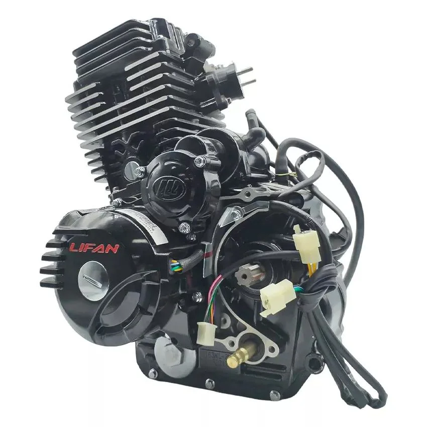for Bajaj Motorcycle 4-Stroke Water-Cooling Engine Parts Lifan Wolf 300cc Engine