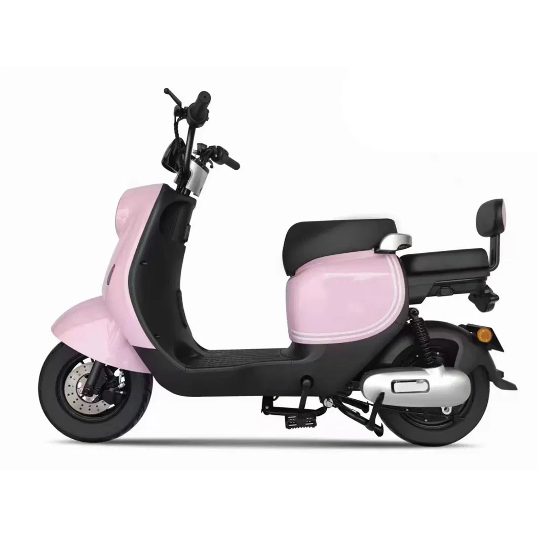 Wholesale Electric Bike 400W Electric Scooter Electric Moped with Lead-Acid Battery