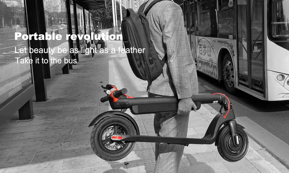 Chinese Factory Lightweight Cheap Electric Scooter, Electric Bike