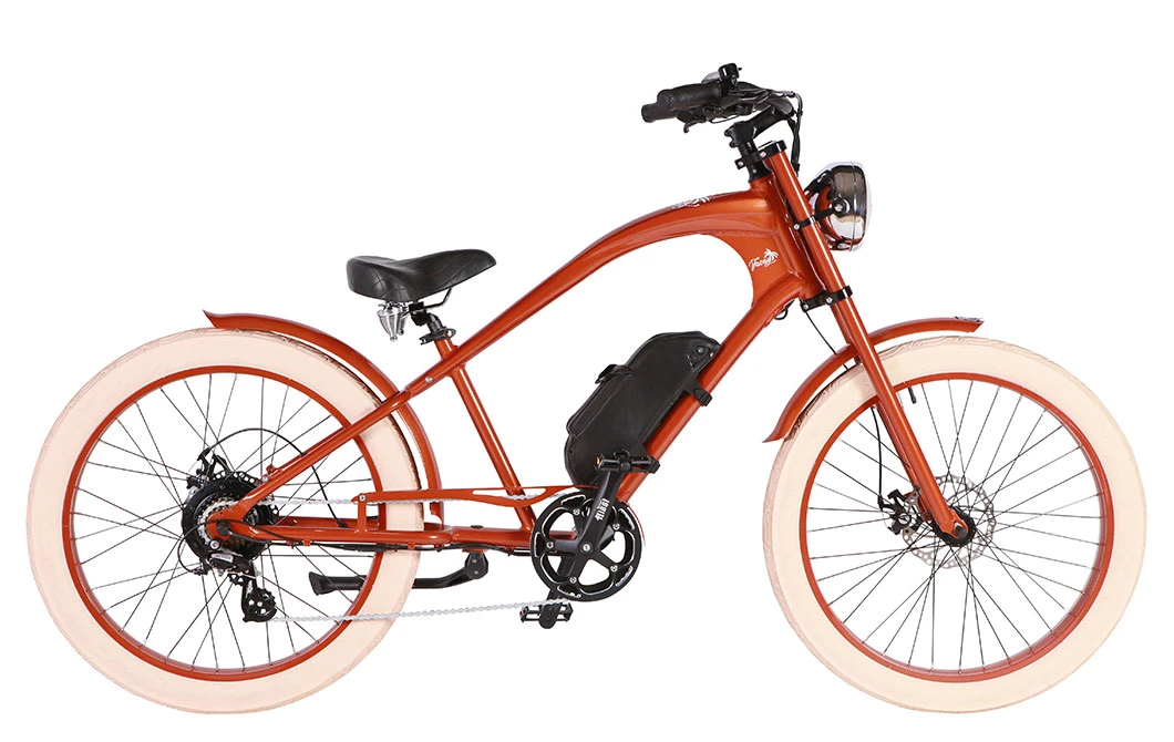 Cheapest China Electric Bicycle Adult Battery Powered Bikes