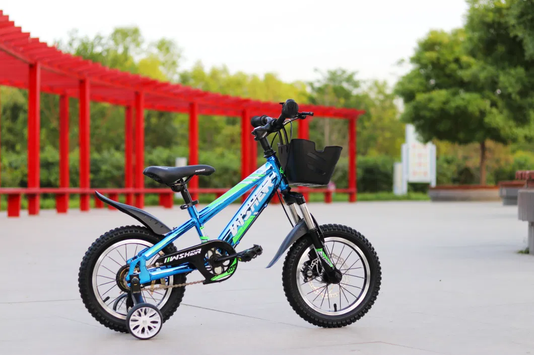 Chinese Factory Hot Sale Children Bicycle