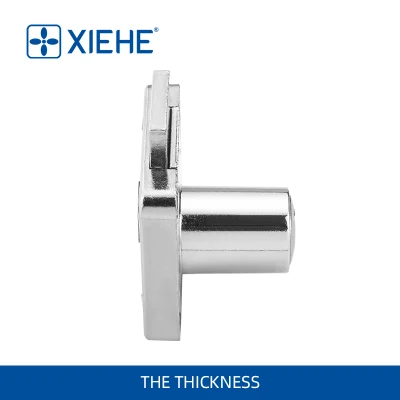 138 High Quality Zinc Alloy Drawer Lock Cabinet Door and Furniture Desk Drawer