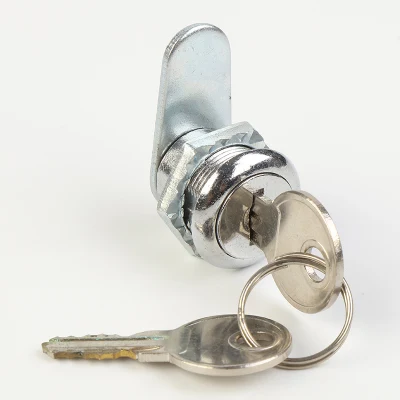 Cheapest 16/20/25/30mm Zinc Alloy Hardware Office Cabinet Desk Multi Drawer Lock