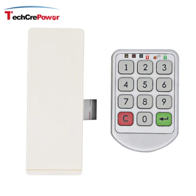 Cl-112 Factory Direct Supplier Keypad Cabinet Lock Smart Electric Cabinet Lock