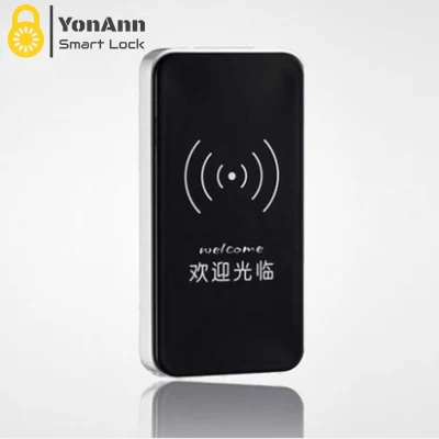  Alloy Zinc Smart Digital RFID SPA Swimming Pool Gym Electronic Cabinet Lockers Lock with Master Key