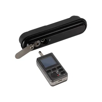  High Security Master Key System Multifunction Smart Cabinet Lock for Industries