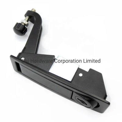 Steel Cabinet Door Lock Plane Lever Compression Latch Safe Lock Cylinder