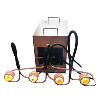 Hf High Quality Induction Heating Machine for Copper Tube Welding