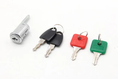  500 Combinations Disc Pedestal Lock