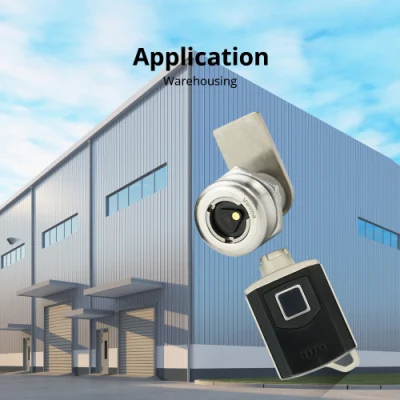  High Security Electronic Passive Door Lock Cam Locks