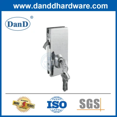  Stainless Steel Safety Door Center Lock Security Double Sliding Glass Door Lock