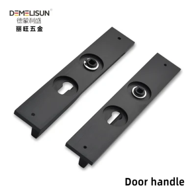 Matt Black Spraying Industrial Cam/Cylinder Alloy Handle Cabinet Cam Truck T Handle Door Lock