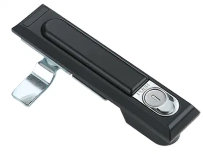 Zonzen Connecting Rod Lock for Industrial Cabinet Doors Ms834
