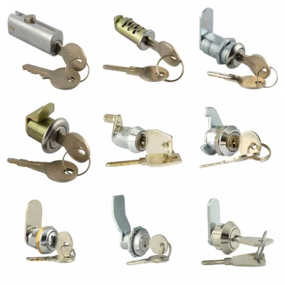  Security High Quality Furniture, Drawer, Mailbox, Cam, Cabinet Lock Drawer Slide Hinges