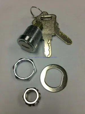 Lock of Door for The Amusement Arcade Game Machine Spare Parts