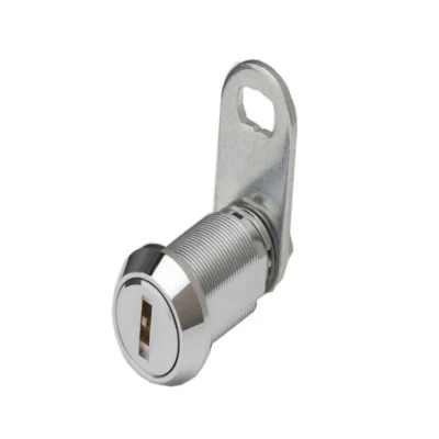 Safe Zinc Alloy Key Cylinder Door Cam Locks