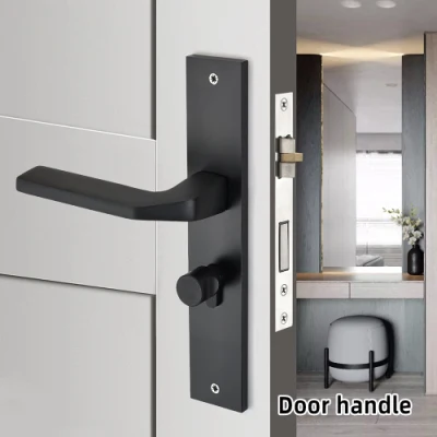  Key Ball Round Cylindrical Brass Cylinder Stainless Steel Handle Door Knob Lock 5% off