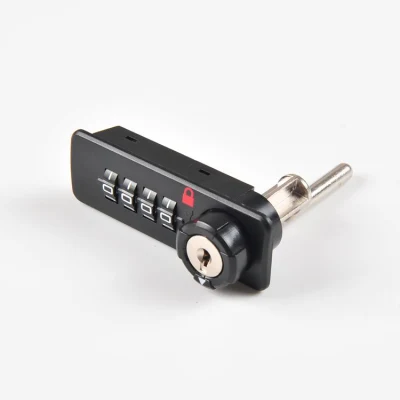  Yh1204 4 Digit Combination Password Furniture Keyless Cabinet Lock