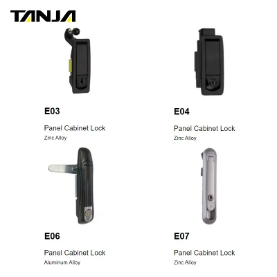 Plane Lock Factory Price Wenzhou Meigu Ms880 Lock Pocked Black Powder Coated Zinc Rod Control Latch Cabinet Door Plane Lock