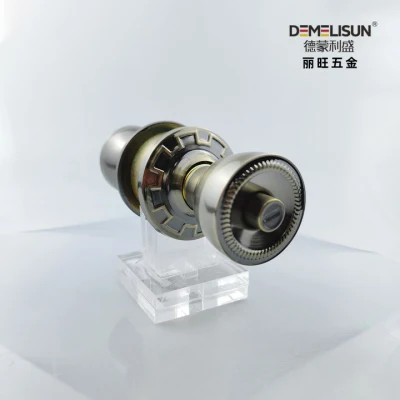  2023 Home High Security Door Lock Cylinder Door Knob Lock for Bedroom Lock