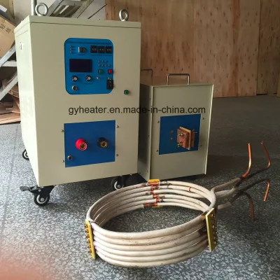  3 Phase Induction Heater Heating Machine for Steel Pipe Annealing