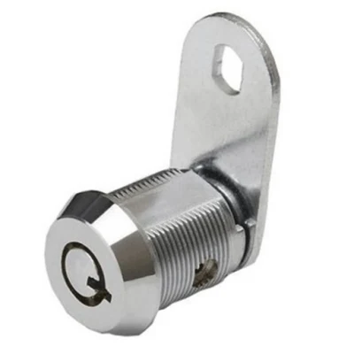 Safe Zinc Alloy Key Cylinder Door Cam Locks