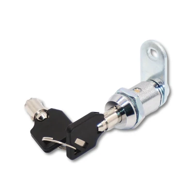 Safe Zinc Alloy Key Cylinder Door Cam Locks