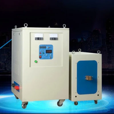  Metal Heat Treatment Induction Heater High Efficiency Heating Machines
