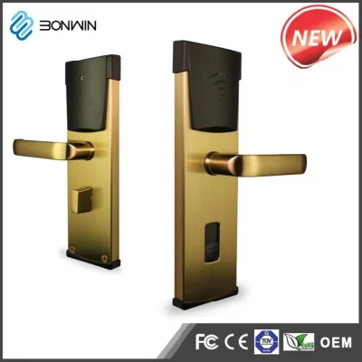  Electric Digital Safe Deadbolt Cylinder Wireless Hotel Smart Door Lock