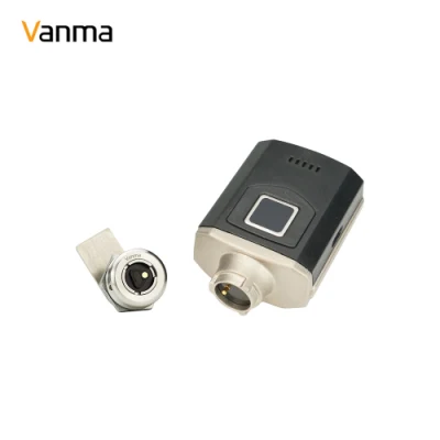  Electronic Smart Cam Lock Secured Lock for Vending Machine Kiosk Power Box Cabinet