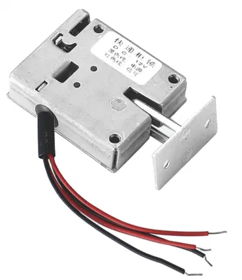  Zonzen Electronic Motor Magnetic Solenoid Smart Waterproof Lock Zn82
