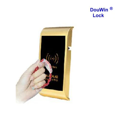  RFID Waterpark Digital Em Sauna Cabinet Locker Lock