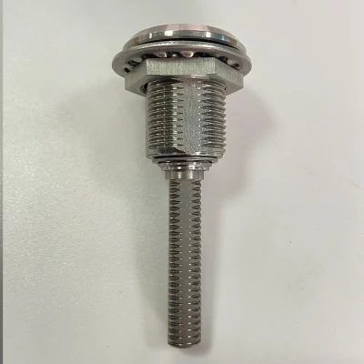 Stainless Steel Compression Latch Square 7mm Insert Compression Latch Cam Lock Railway Bus Latch