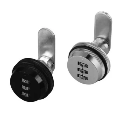  Round Knob Door Combination Cam Lock