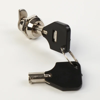  HS1071-2 Zinc Alloy Cylinder Cabinet Box Small Cam Lock