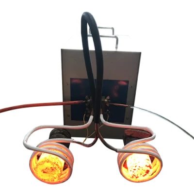 Hf High Quality Induction Heating Machine for Copper Tube Welding