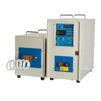 Hf High Quality Induction Heating Machine for Copper Tube Welding