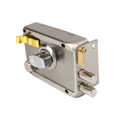 4G IoT Management Solution Intelligent Rim Deadbolt Rim Motor Lock Intelligent Electronic System Finger Print Drawer Lock