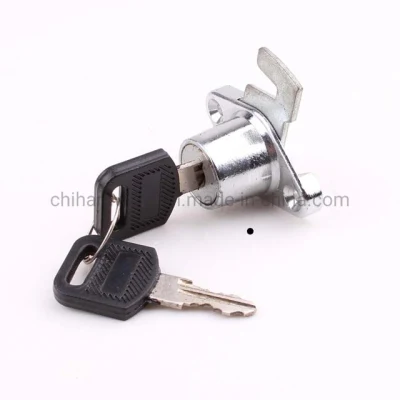  Newest HS471 Zinc Alloy Die-Cast D16/19 Hardware Fitting 45 Degree Furniture Cabinet Disc Cam Locks