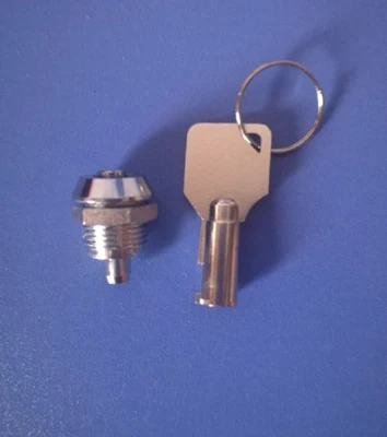  12*10cam Lock, Pressure Tubular Lock, Showcase Lock, Cam Lock, Tubular Key Lock, &#160; Mailbox Lock, Al-T012
